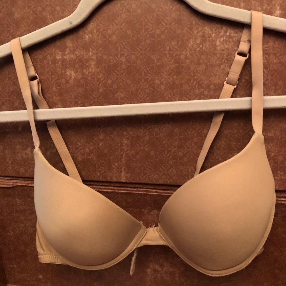 Calvin Klein push up bra